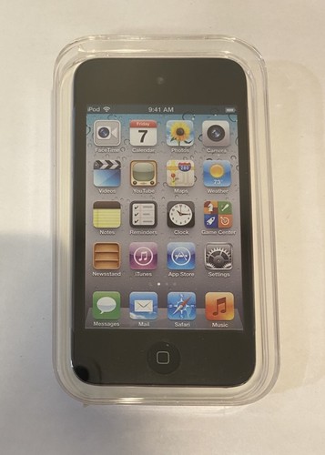 New apple ipod touch - apple,