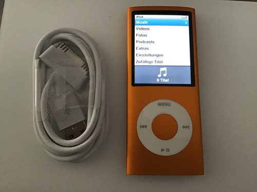 Apple ipod nano - ipod,